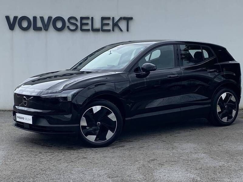 Noir Utilisé 2024 Volvo EX30 Ultra SUV | 35 900 € (Prix juste) - Image 1/3
