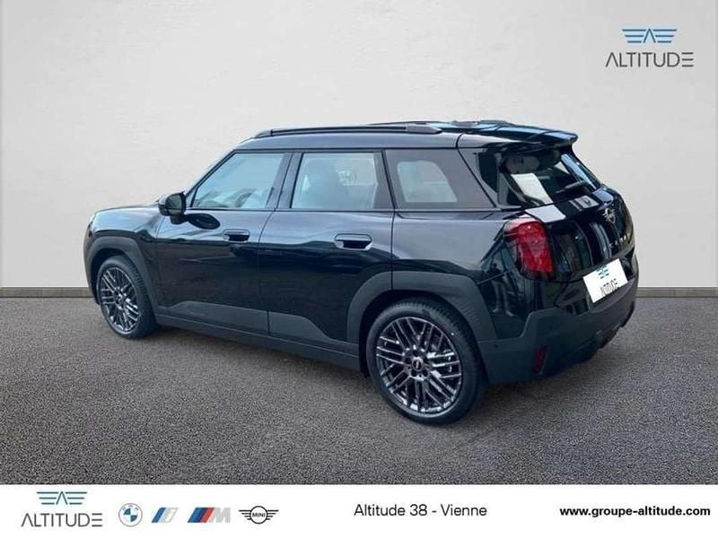 Nouvelle Mini Aceman Essential 136 kW (186 ch) 2025 Noir SUV