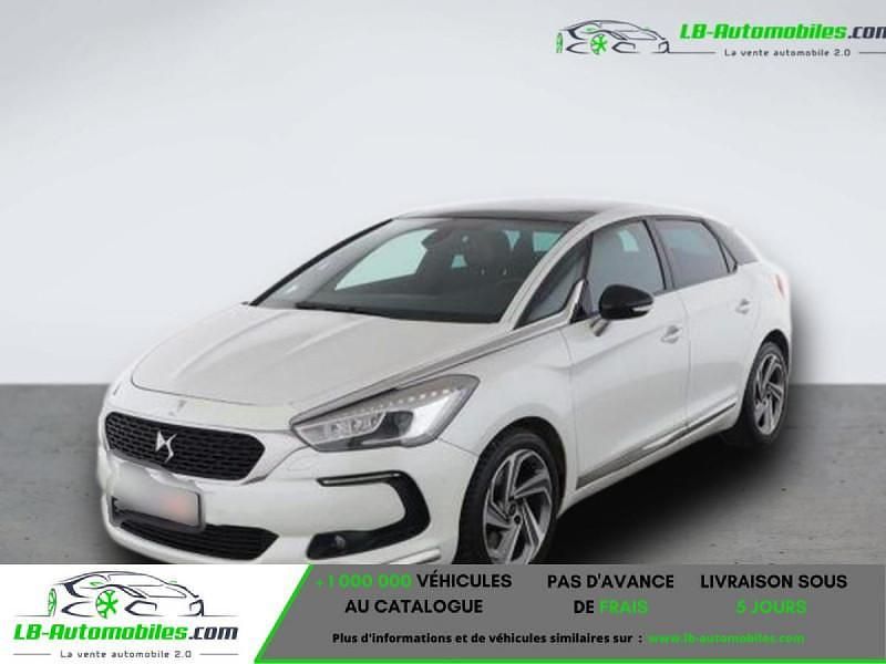 Occasion 2016 DS Automobiles DS5 Citadine | 18 600 € (Prix cher) - Image 1/4
