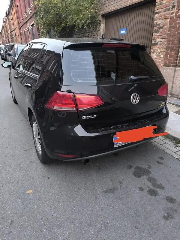 Occasion 2013 VW Golf VII Berline | 8 500 € - Image 1/4