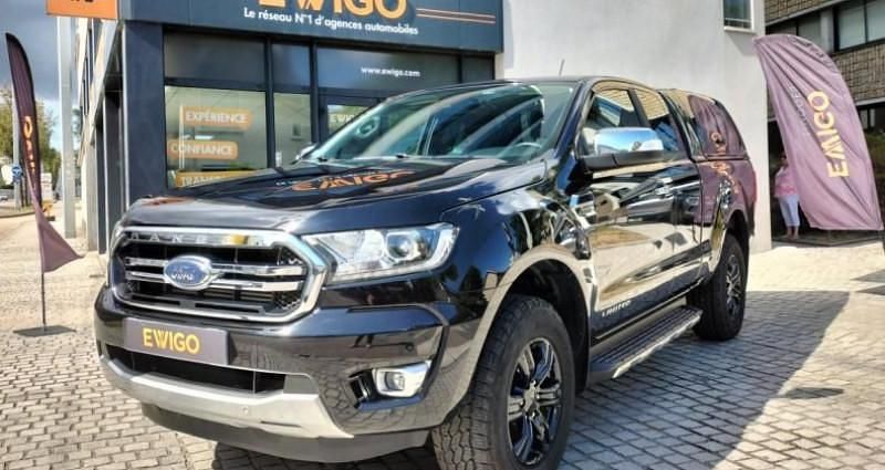 Utilisé 2021 Ford Ranger Limited Pick-up | 33 950 € (Prix cher) - Image 1/4