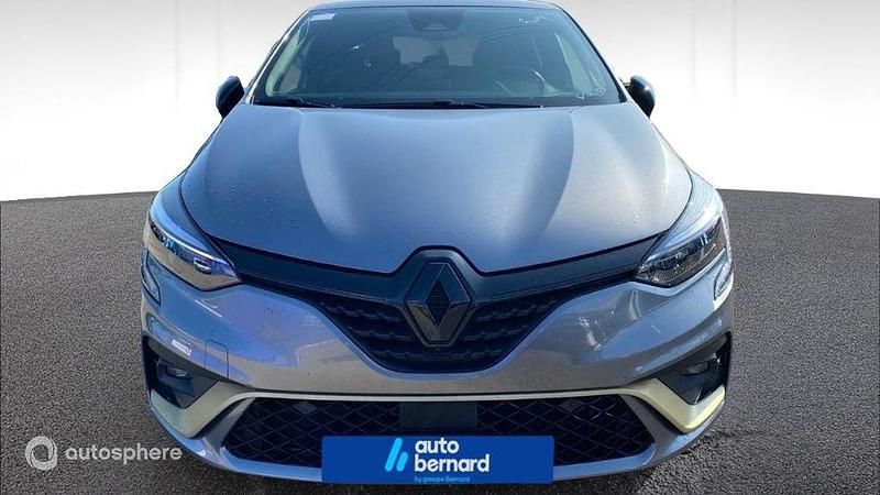 Occasion Renault Clio V Engineered 91 ch (66 kW) 2023 Gris Berline