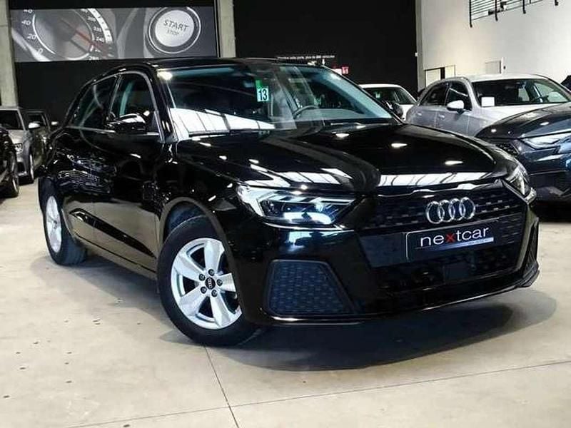Occasion Audi A1 Sportback 95 ch (69 kW) 2021 Noir Citadine