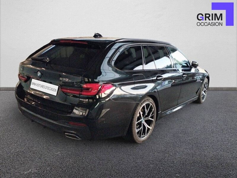 Occasion BMW 530 Comfort Edition 292 ch (214 kW) 2022 Berline
