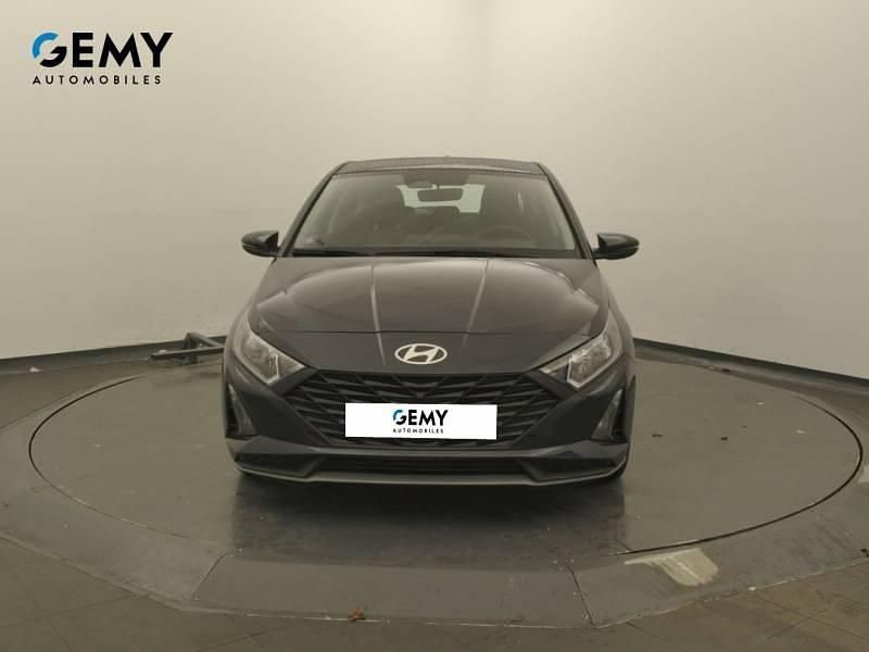 Occasion Hyundai i20 2024 Blanc Citadine