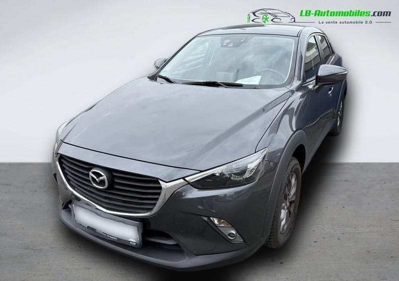 Utilisé 2017 Mazda CX-3 SUV | 18 900 € (Prix juste) - Image 1/1