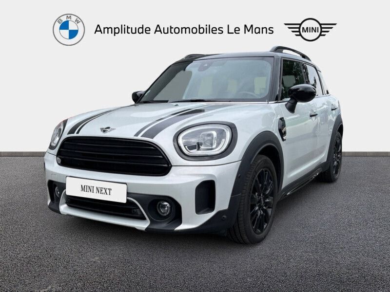 Utilisé 2020 Mini Cooper D Countryman SUV | 25 490 € (Prix juste) - Image 1/4