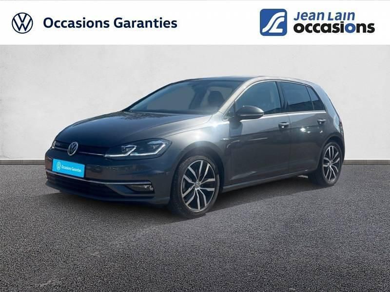 Utilisé 2019 VW Golf VII Exclusive Berline | 20 790 € (Prix cher) - Image 1/4