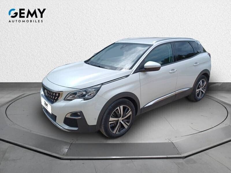 Utilisé 2020 Peugeot 3008 Allure | 19 590 € (Bon prix) - Image 1/4