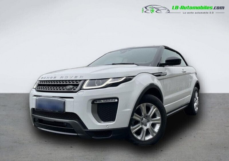 Utilisé 2017 Land Rover Range Rover evoque Citadine | 38 700 € (Prix assez cher) - Image 1/4
