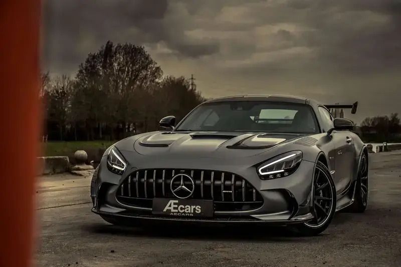 Gris Utilisé 2022 Mercedes AMG GT AMG Coupé | 489 950 € - Image 1/4