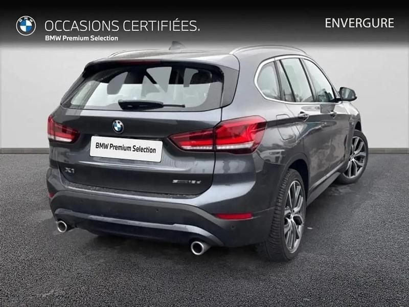Occasion BMW X1 152 ch (111 kW) 2021 Gris SUV