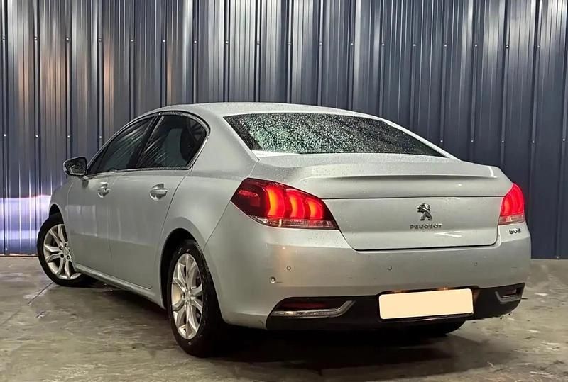Occasion Peugeot 508 181 ch (133 kW) 2017 Gris Berline