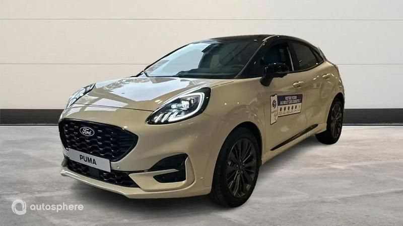 Nouvelle 2025 Ford Puma SUV | 32 499 € - Image 1/4