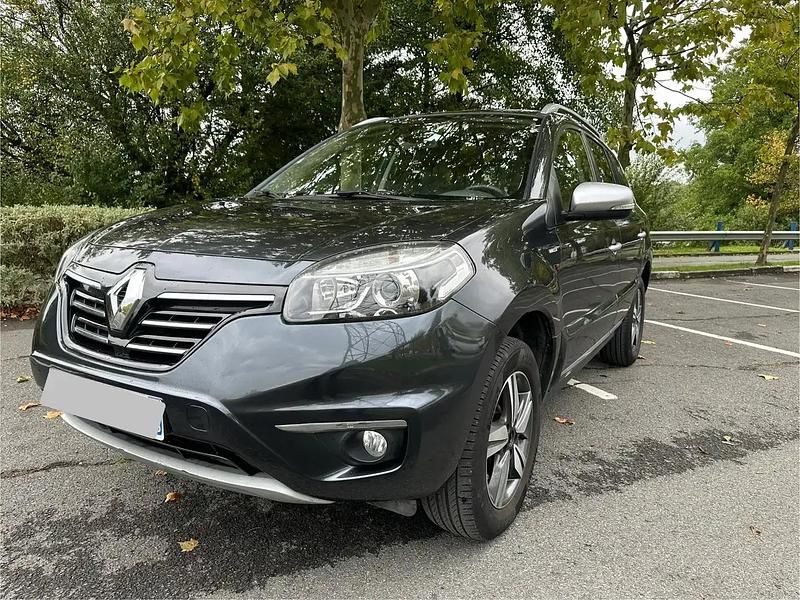 Utilisé 2014 Renault Koleos Bose Edition SUV | 9 900 € (Prix juste) - Image 1/4