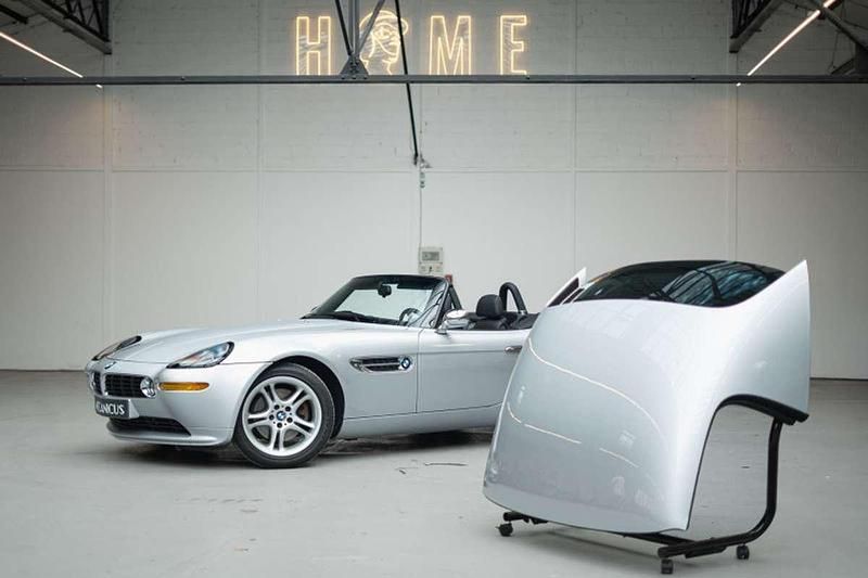 Occasion BMW Z8 407 ch (299 kW) 2000 Gris Cabriolet