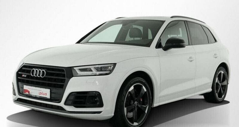 Utilisé 2019 Audi SQ5 Exclusive SUV | 46 900 € (Prix juste) - Image 1/4