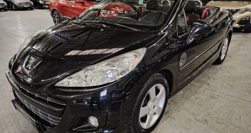 Utilisé 2013 Peugeot 207 CC Cabriolet | 7 990 € - Image 1/4