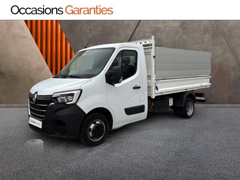 Blanc Utilisé 2020 Renault Master Van | 25 490 € (Prix juste) - Image 1/4