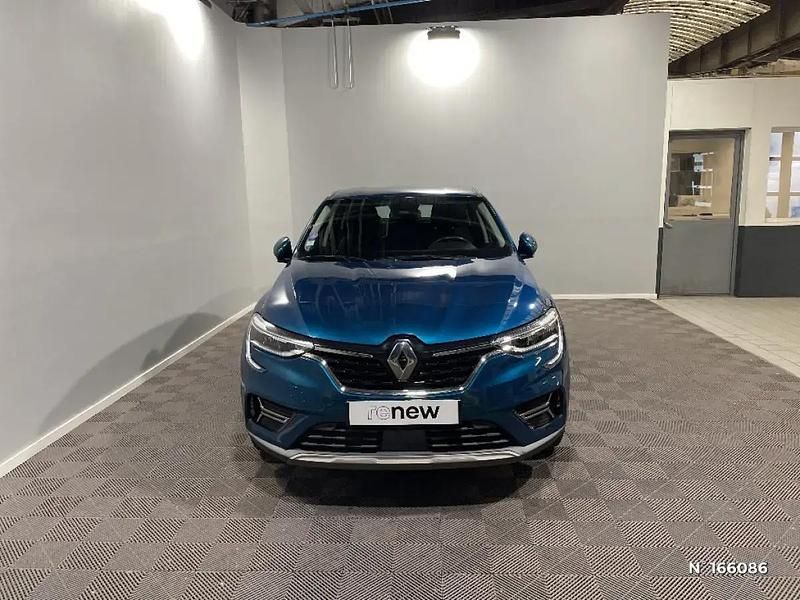 Occasion Renault Arkana Zen 145 ch (106 kW) 2021 Bleu SUV