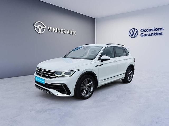 Utilisé 2023 VW Tiguan R-line SUV | 32 990 € (Prix juste) - Image 1/4