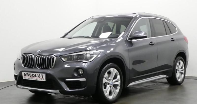 Utilisé 2018 BMW 116 xLine Citadine | 21 888 € (Prix juste) - Image 1/1