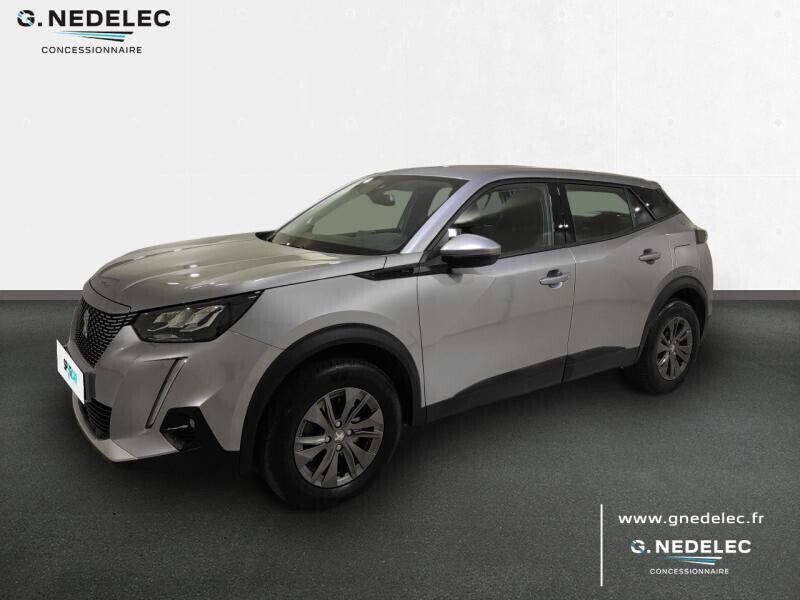 Utilisé 2021 Peugeot e-2008 Active SUV | 25 980 € - Image 1/4