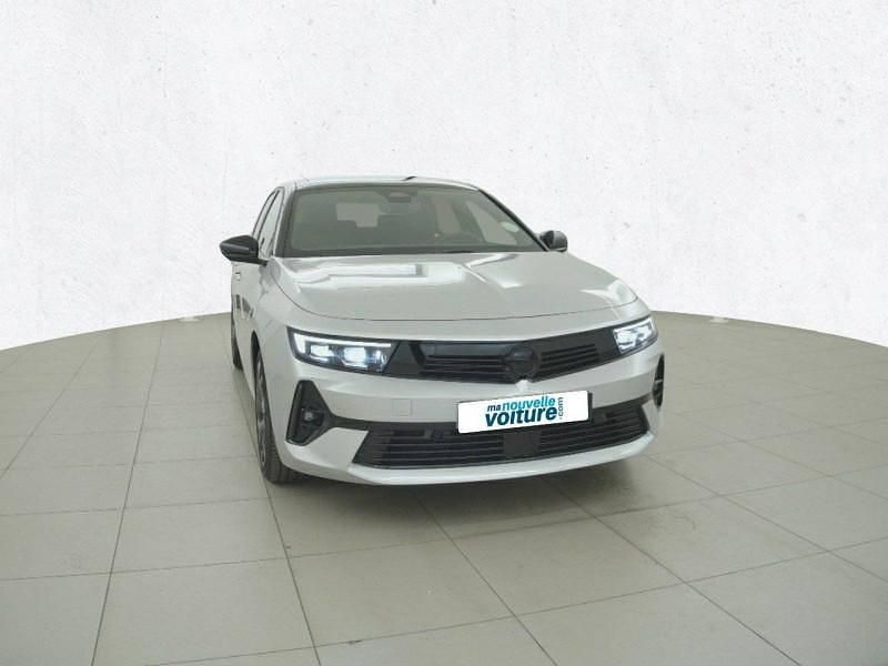 Occasion Opel Astra 130 ch (95 kW) 2024 Gris Berline