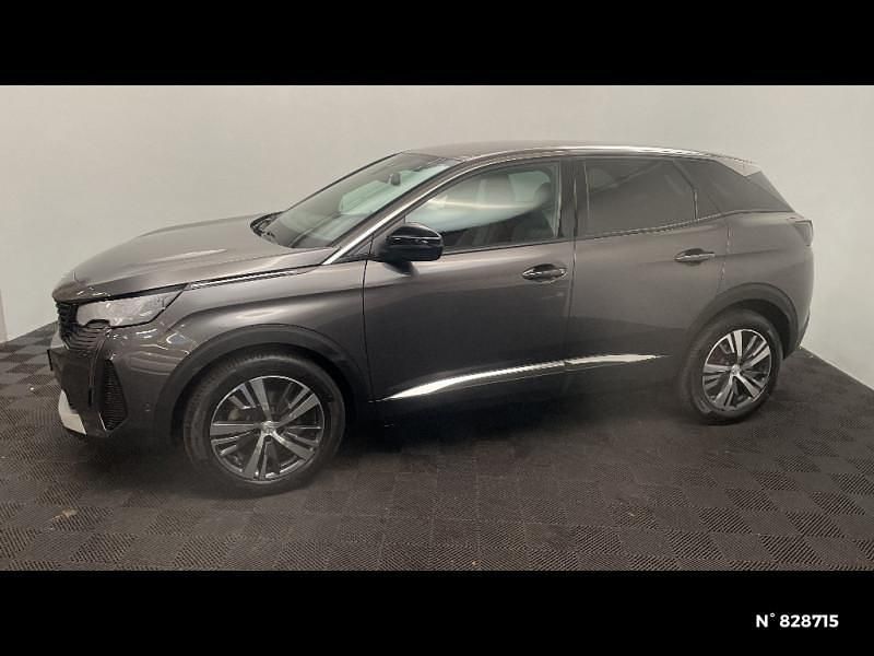 Occasion Peugeot 3008 Allure 130 ch (95 kW) 2024 SUV