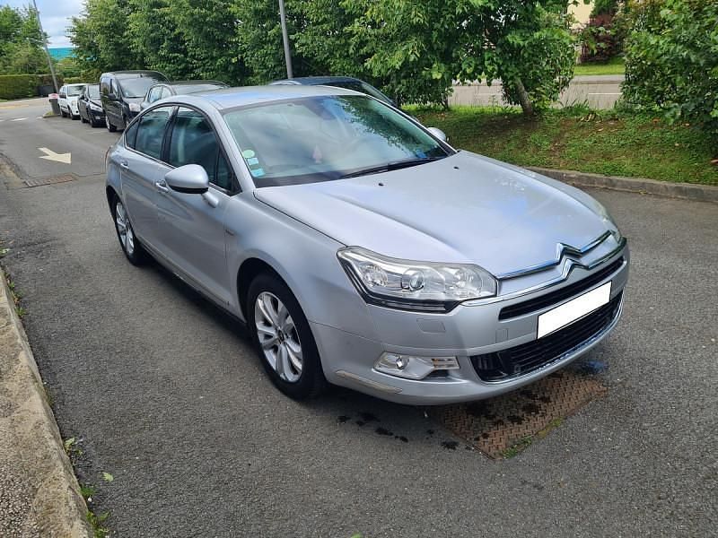 Occasion Citroën C5 Exclusive 2012 Berline