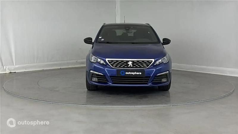 Occasion Peugeot 308 GT-line 132 ch (97 kW) 2019 Break