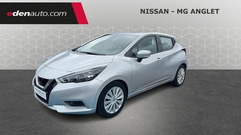 Utilisé 2022 Nissan Micra Acenta Citadine | 13 490 € (Prix juste) - Image 1/4