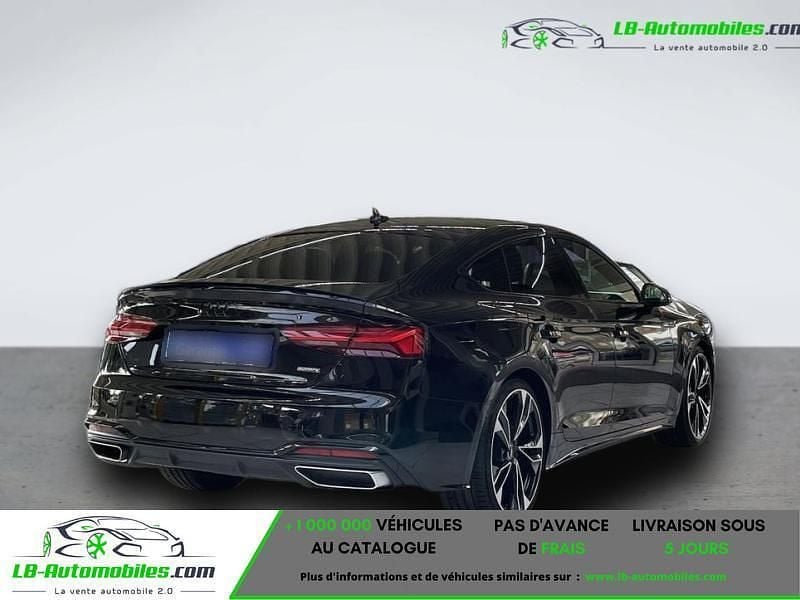 Utilisé 2022 Audi A5 Sportback Sport Berline | 45 100 € (Bon prix) - Image 1/4