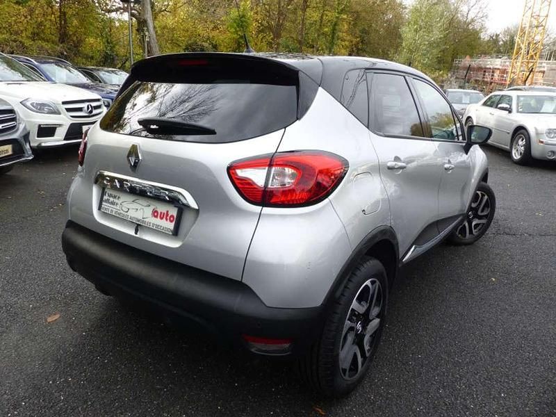 Occasion Renault Captur 122 ch (89 kW) 2017 Gris SUV