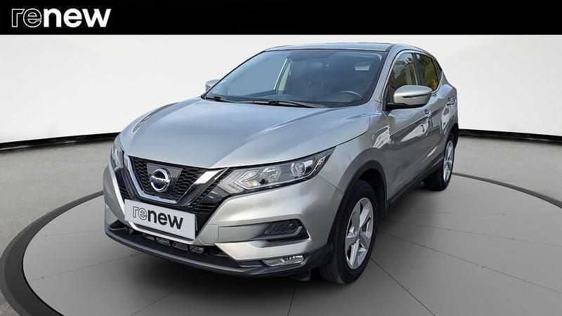 Gris Utilisé 2017 Nissan Qashqai N-Connecta SUV | 13 590 € (Prix assez cher) - Image 1/4