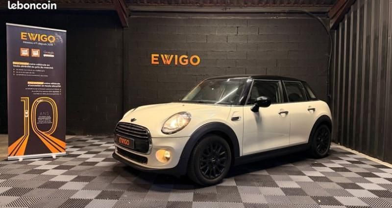 Occasion 2015 Mini Cooper Citadine | 11 990 € (Prix juste) - Image 1/4