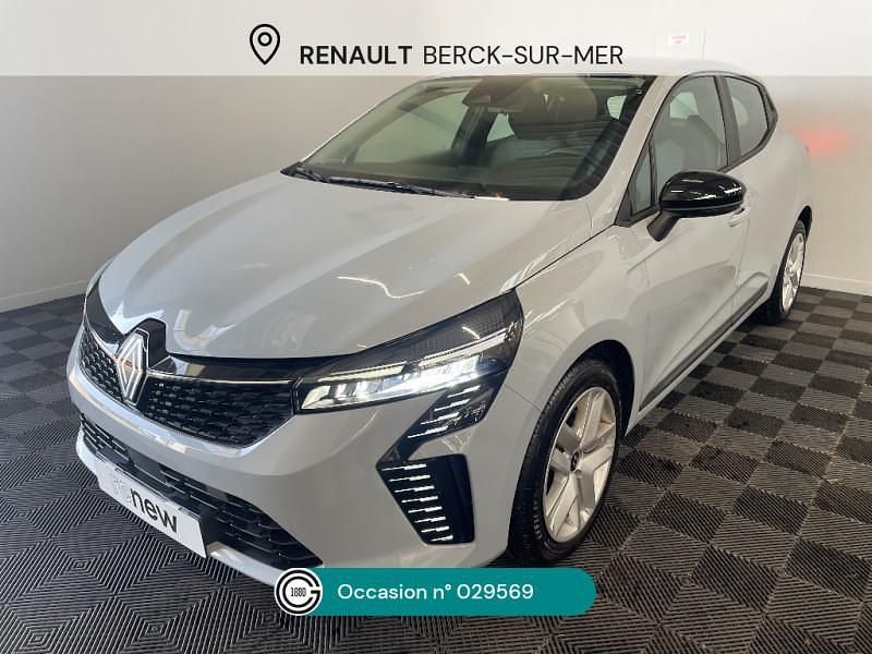 Gris Occasion 2024 Renault Clio V Evolution Citadine | 14 990 € (Bon prix) - Image 1/4