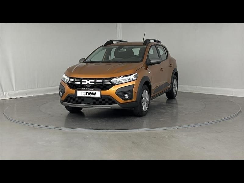 Occasion Dacia Sandero Expression 2023 Orange Citadine