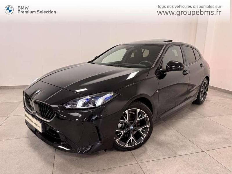 Occasion BMW 120 M Sport 166 ch (122 kW) 2025 Noir Citadine
