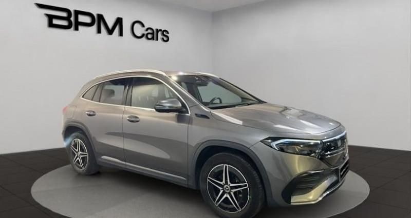 Occasion Mercedes EQA250+ AMG line 139 kW (190 ch) 2022 SUV