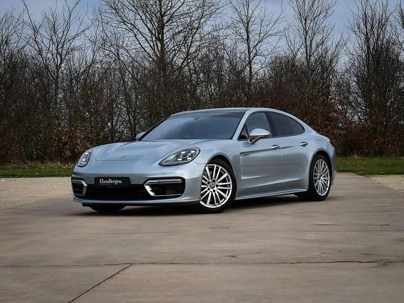 Argent Occasion 2023 Porsche Panamera 4 Sport Berline | 99 950 € (Prix juste) - Image 1/4