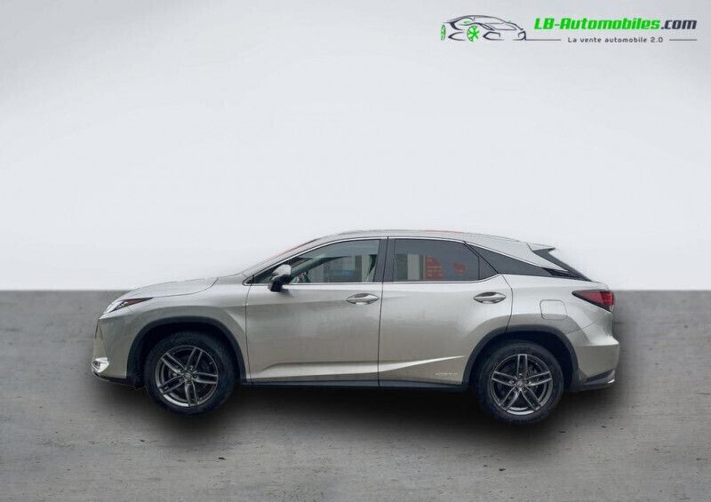 Utilisé 2021 Lexus RX450h E-FOUR SUV | 55 900 € (Prix assez cher) - Image 1/3