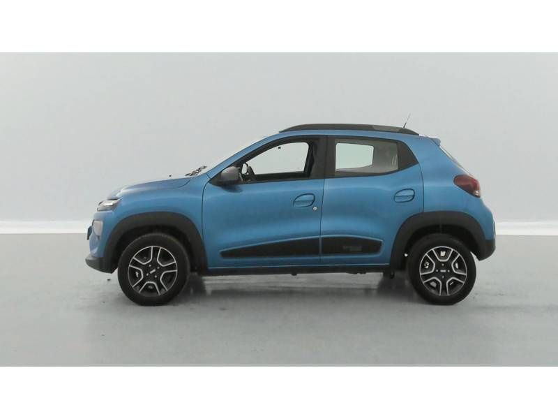 Occasion Dacia Spring Expression 33 kW (45 ch) 2023 Bleue Citadine