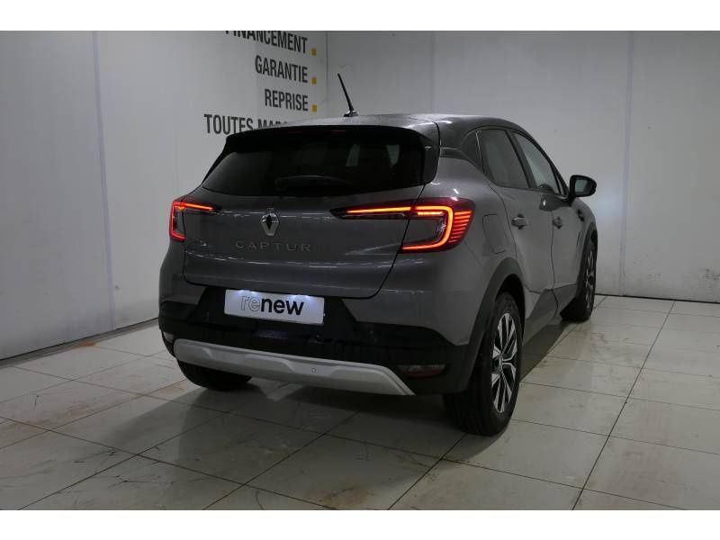 Occasion Renault Captur Evolution 90 ch (66 kW) 2023 Gris SUV
