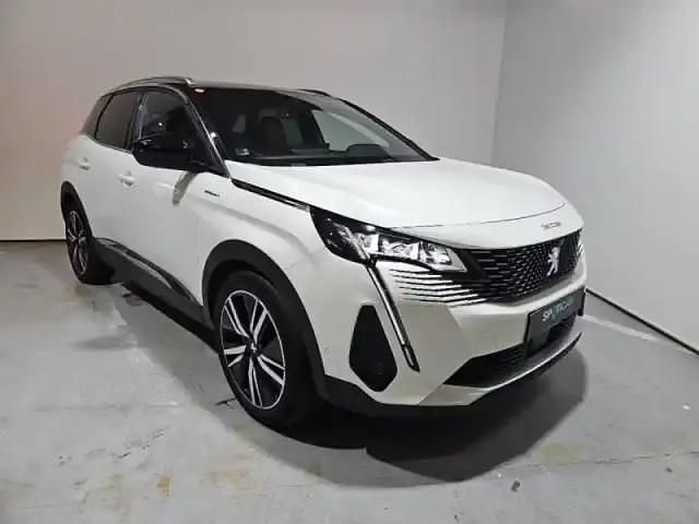 Occasion Peugeot 3008 GT 200 ch (147 kW) 2021 Blanc SUV