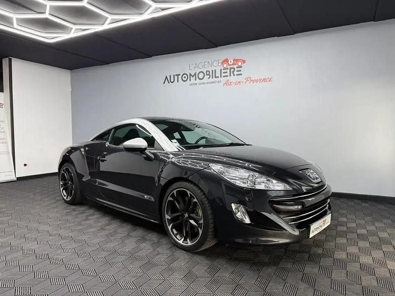 Noir Occasion 2011 Peugeot RCZ Coupé | 17 290 € (Bon prix) - Image 1/4