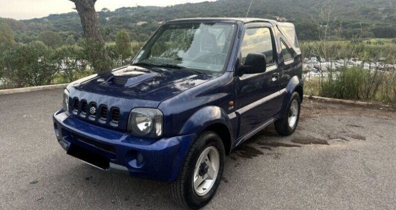 Utilisé 2004 Suzuki Jimny SUV | 10 490 € (Prix juste) - Image 1/4