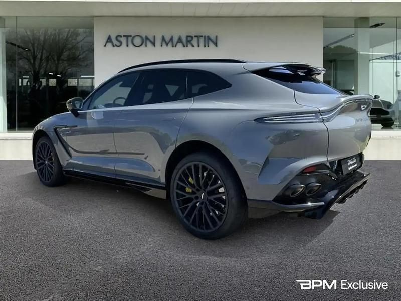 Occasion Aston Martin DBX 718 ch (528 kW) 2024 Gris SUV