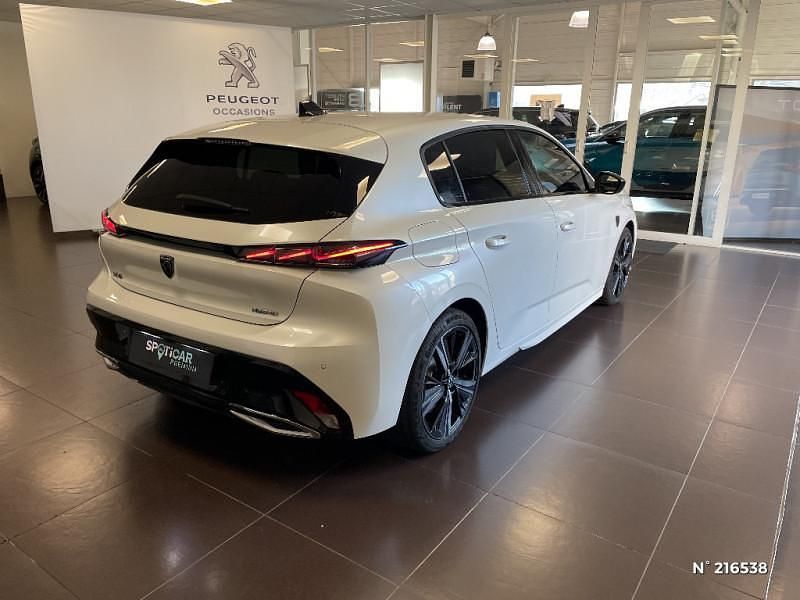 Occasion Peugeot 308 GT 225 ch (165 kW) 2021 Berline