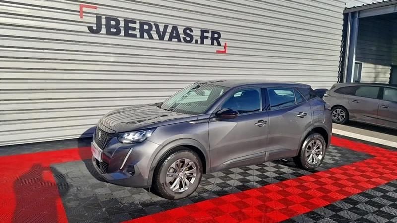 Occasion 2022 Peugeot 2008 Active SUV | 12 590 € (Bon prix) - Image 1/4